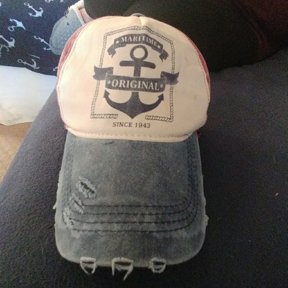 Nautical Hat